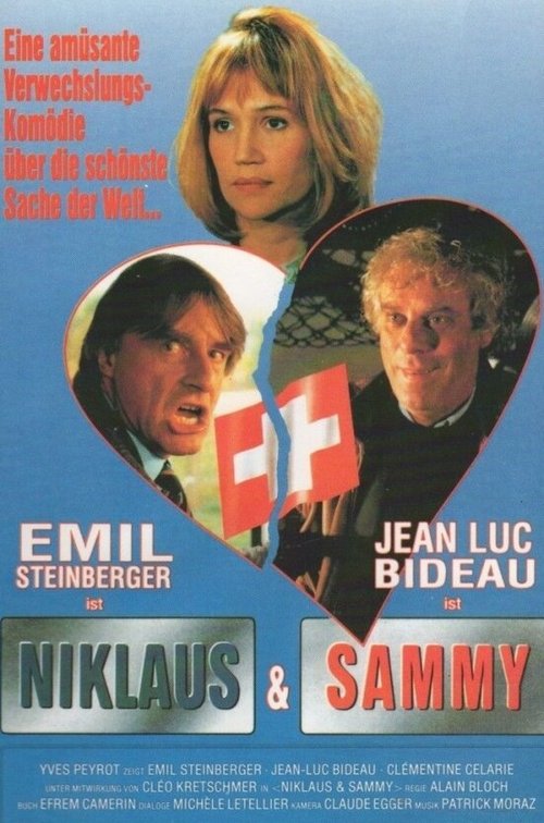 Смотреть фильм Никлаус и Сэмми / Niklaus & Sammy (1991) онлайн в хорошем качестве HDRip