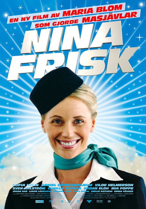Смотреть фильм Нина Фриск / Nina Frisk (2007) онлайн в хорошем качестве HDRip