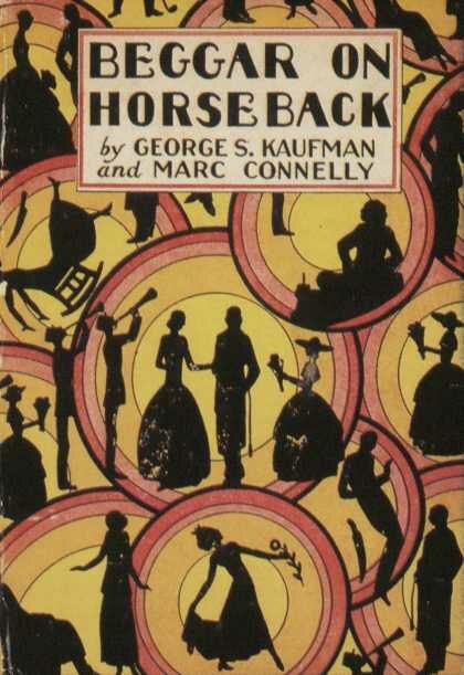 Смотреть фильм Нищий в седле фортуны / Beggar on Horseback (1925) онлайн в хорошем качестве SATRip