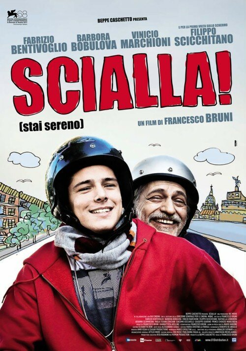 Смотреть фильм Ништяк! / Scialla! (Stai sereno) (2011) онлайн в хорошем качестве HDRip