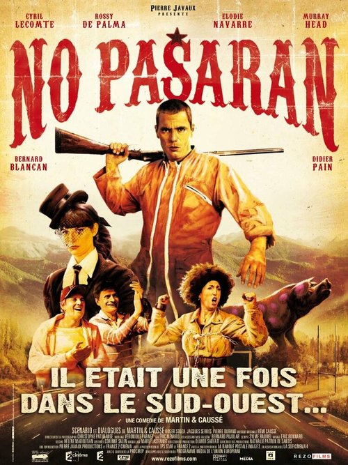 Смотреть фильм No pasaran (2009) онлайн 