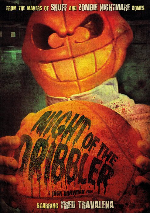 Смотреть фильм Ночь дриблера / Night of the Dribbler (1990) онлайн в хорошем качестве HDRip