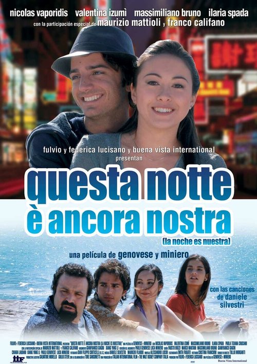 Смотреть фильм Ночь на двоих / Questa notte è ancora nostra (2008) онлайн в хорошем качестве HDRip