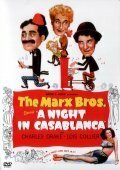 Смотреть фильм Ночь в Касабланке / A Night in Casablanca (1946) онлайн в хорошем качестве SATRip