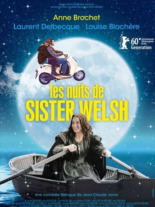 Смотреть фильм Ночи сестры Уэлш / Les nuits de Sister Welsh (2010) онлайн в хорошем качестве HDRip