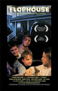 Смотреть фильм Ночлежка / Flophouse (2002) онлайн в хорошем качестве HDRip