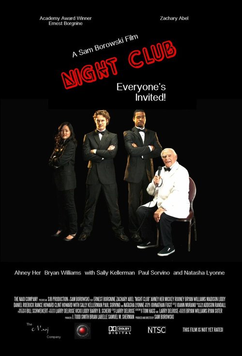 Смотреть фильм Ночной клуб / Night Club (2011) онлайн в хорошем качестве HDRip