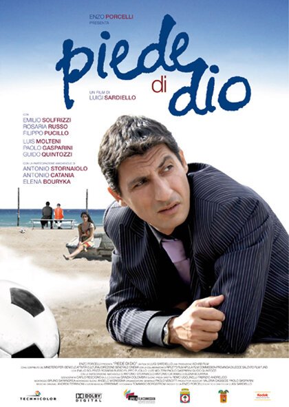 Смотреть фильм Нога бога / Piede di dio (2009) онлайн в хорошем качестве HDRip