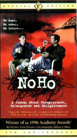 Смотреть фильм NoHo (1995) онлайн в хорошем качестве HDRip