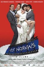 Смотреть фильм Нормальные / Os Normais: O Filme (2003) онлайн в хорошем качестве HDRip