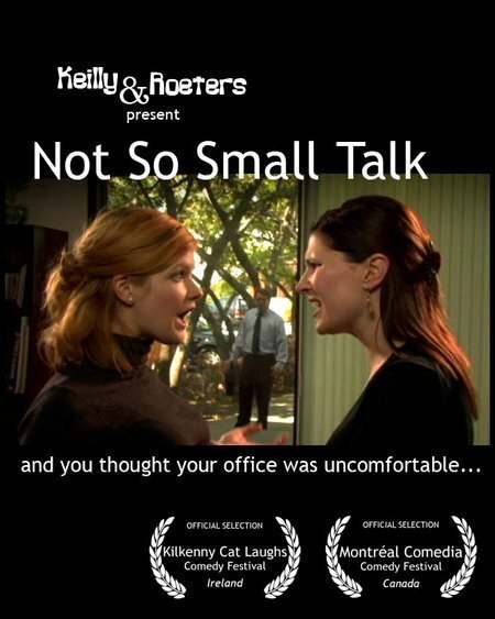 Смотреть фильм Not So Small Talk (2005) онлайн 