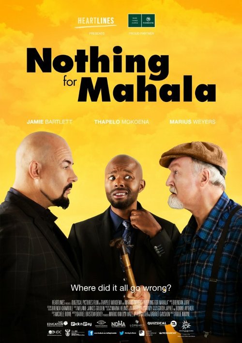 Смотреть фильм Nothing for Mahala (2013) онлайн в хорошем качестве HDRip