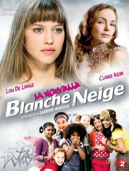 Смотреть фильм Новая Белоснежка / La Nouvelle Blanche Neige (2011) онлайн в хорошем качестве HDRip