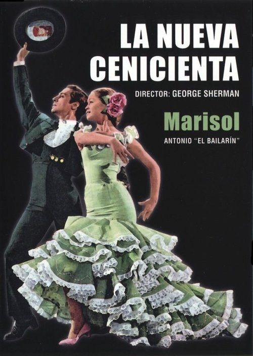 Смотреть фильм Новая Золушка / La nueva Cenicienta (1964) онлайн в хорошем качестве SATRip