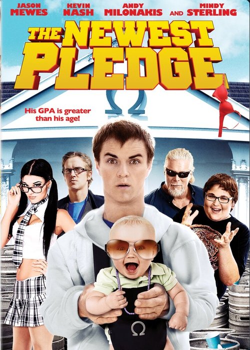 Смотреть фильм Новейшее заверение / The Newest Pledge (2010) онлайн в хорошем качестве HDRip