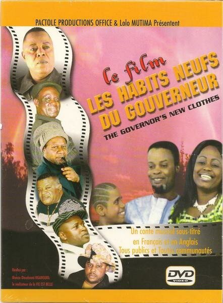 Смотреть фильм Новые одежды губернатора / Les habits neufs du gouverneur (2005) онлайн в хорошем качестве HDRip