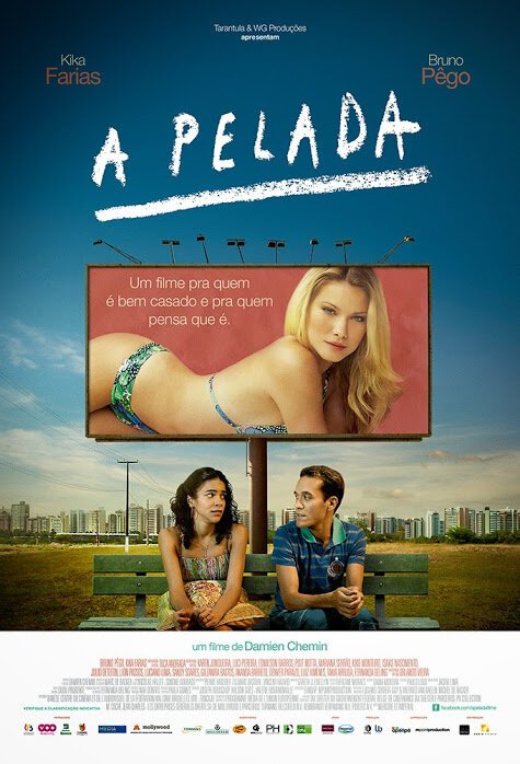 Смотреть фильм Новый матч / A Pelada (2013) онлайн в хорошем качестве HDRip
