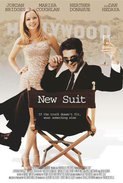 Смотреть фильм Новый прикид / New Suit (2002) онлайн в хорошем качестве HDRip