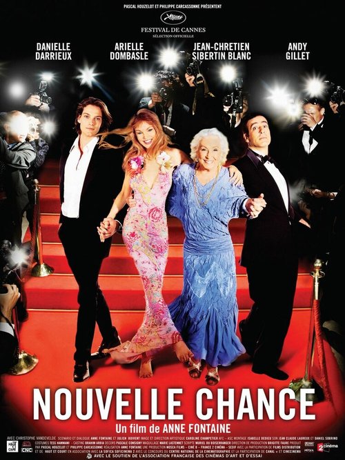 Смотреть фильм Новый шанс / Nouvelle chance (2006) онлайн в хорошем качестве HDRip