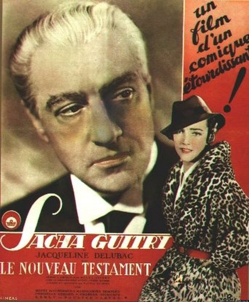 Смотреть фильм Новое завещание / Le nouveau testament (1936) онлайн в хорошем качестве SATRip