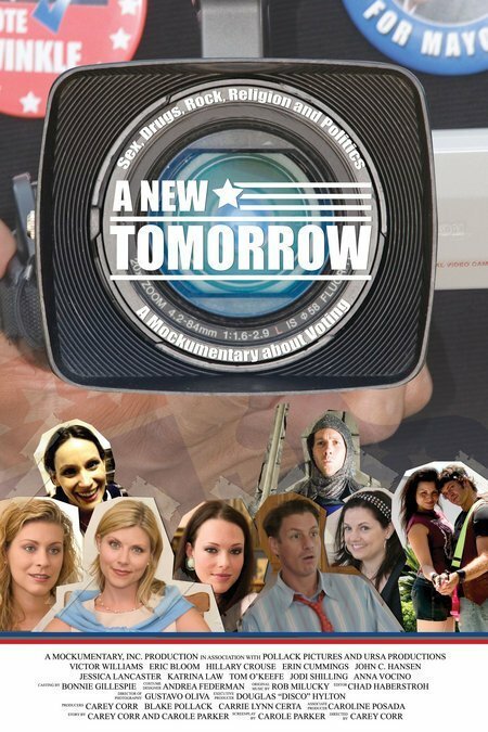 Смотреть фильм Новое завтра / A New Tomorrow (2007) онлайн в хорошем качестве HDRip