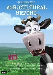 Смотреть фильм Новости сельского хозяйства / Agricultural Report (2004) онлайн 