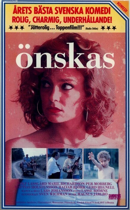 Смотреть фильм Önskas (1991) онлайн в хорошем качестве HDRip