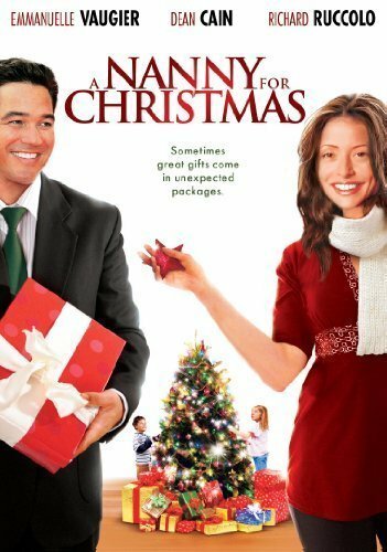 Смотреть фильм Нянька на Рождество / A Nanny for Christmas (2010) онлайн в хорошем качестве HDRip