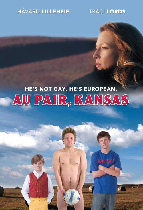Смотреть фильм Няня-футболист / Au Pair, Kansas (2011) онлайн в хорошем качестве HDRip