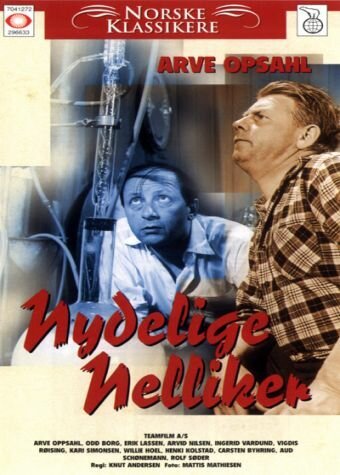 Смотреть фильм Nydelige nelliker (1964) онлайн в хорошем качестве SATRip