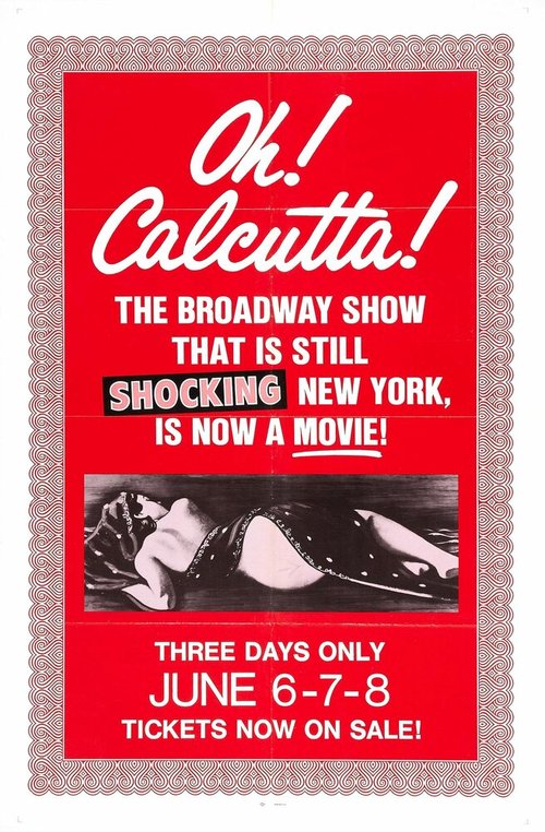 Смотреть фильм О, Калькутта! / Oh! Calcutta! (1972) онлайн в хорошем качестве SATRip