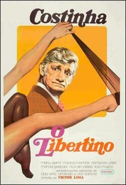 Смотреть фильм O Libertino (1973) онлайн в хорошем качестве SATRip