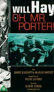 Смотреть фильм О, мистер Портер! / Oh, Mr. Porter! (1937) онлайн в хорошем качестве SATRip