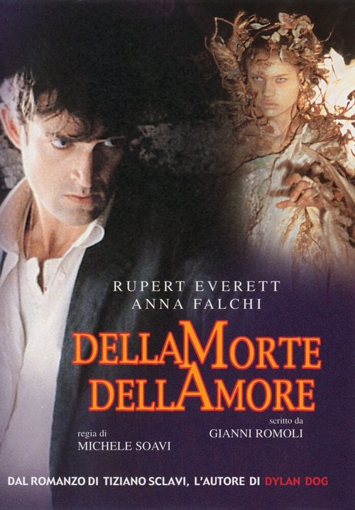 Смотреть фильм О смерти, о любви / Dellamorte Dellamore (1993) онлайн в хорошем качестве HDRip