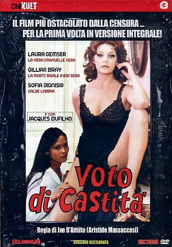 Смотреть фильм Обет девственности / Voto di castità (1976) онлайн в хорошем качестве SATRip