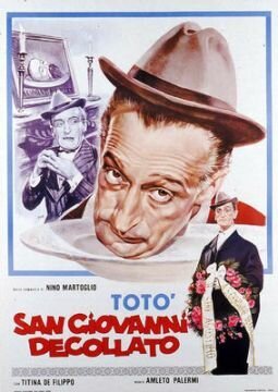 Смотреть фильм Обезглавленный Иоанн Креститель / San Giovanni decollato (1940) онлайн в хорошем качестве SATRip