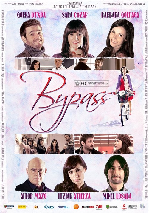 Смотреть фильм Обход / Bypass (2012) онлайн в хорошем качестве HDRip