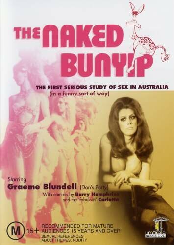 Смотреть фильм Обнаженный буньип / The Naked Bunyip (1970) онлайн в хорошем качестве SATRip