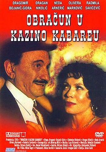 Смотреть фильм Obracun u kazino kabareu (1993) онлайн в хорошем качестве HDRip