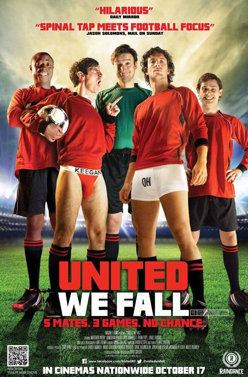 Смотреть фильм Объединившись, мы падём / United We Fall (2014) онлайн в хорошем качестве HDRip