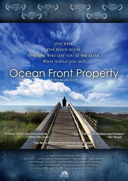 Смотреть фильм Ocean Front Property (2004) онлайн в хорошем качестве HDRip