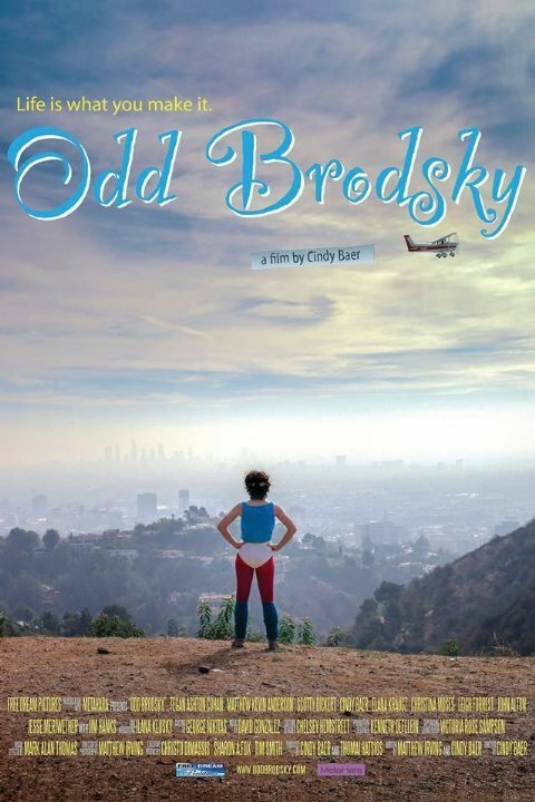 Смотреть фильм Odd Brodsky (2013) онлайн в хорошем качестве HDRip