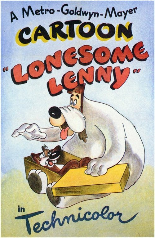 Смотреть фильм Одинокий Ленни / Lonesome Lenny (1946) онлайн 