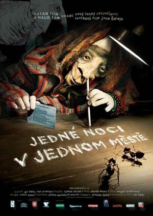 Смотреть фильм Однажды ночью в одном городе / Jedné noci v jednom meste (2007) онлайн в хорошем качестве HDRip