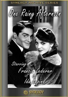 Смотреть фильм Одним дождливым днём / One Rainy Afternoon (1936) онлайн в хорошем качестве SATRip