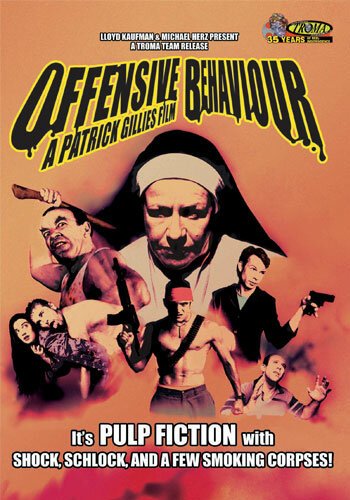 Смотреть фильм Offensive Behaviour (2004) онлайн в хорошем качестве HDRip