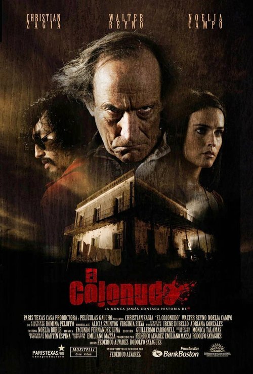 Смотреть фильм Офигенный / El Cojonudo (2005) онлайн в хорошем качестве HDRip