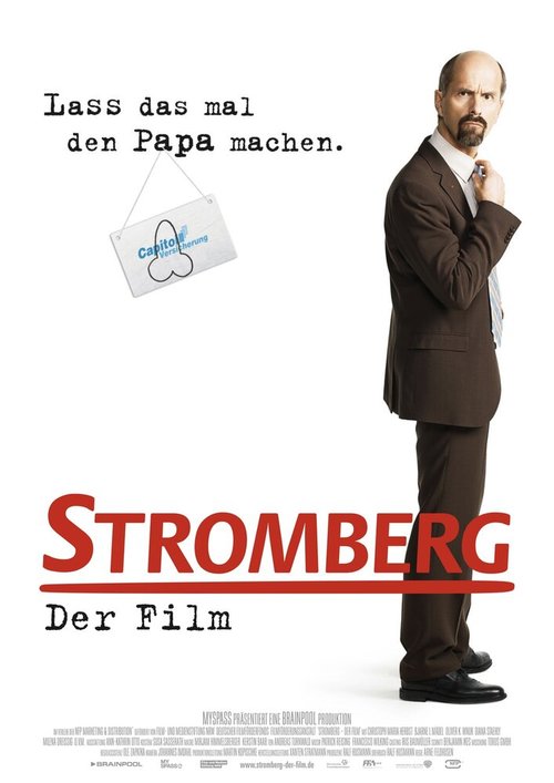 Смотреть фильм Офис / Stromberg - Der Film (2014) онлайн в хорошем качестве HDRip