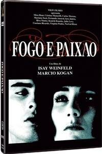 Смотреть фильм Огонь и страсть / Fogo e Paixão (1988) онлайн в хорошем качестве SATRip