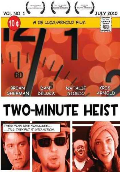 Смотреть фильм Ограбление за две минуты / Two-Minute Heist (2009) онлайн 